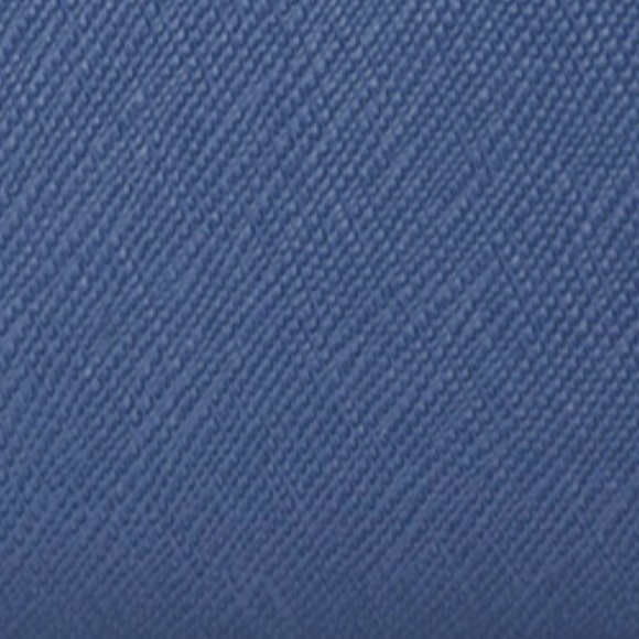 Michael Kors Galaxy Blue Leather Bifold Wallet - Picture 10 of 10